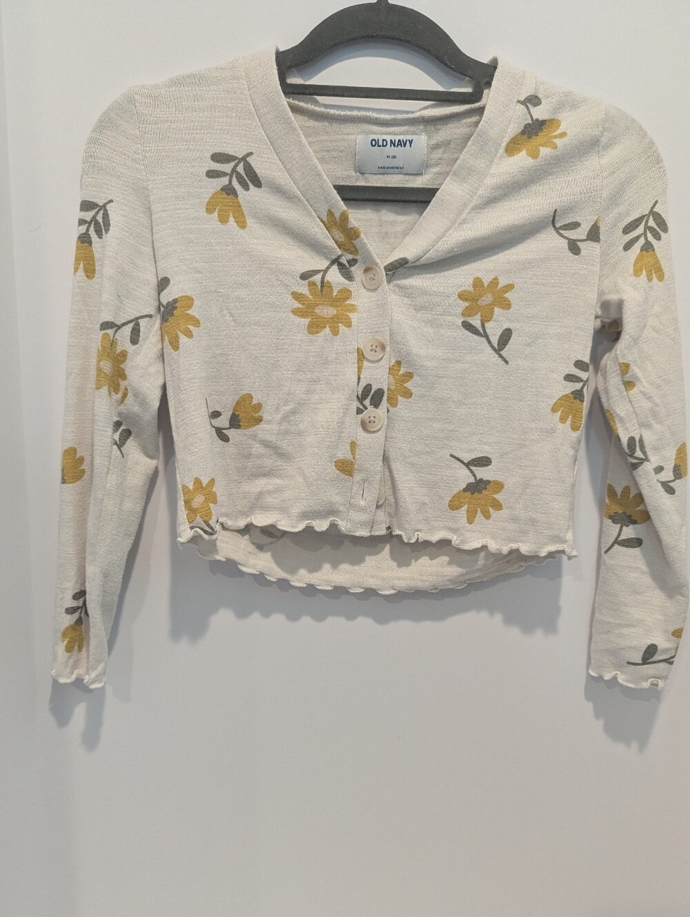 Old Navy Cardigan.